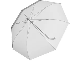 Umbrella 3D Model