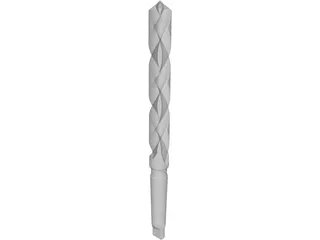 Drilling CM Tool 3D Model