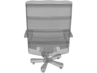 Armchair 3D Model