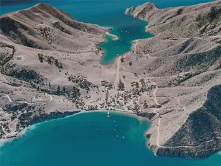 Catalina Island City, USA (2021) 3D Model