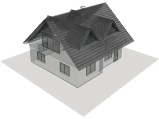 Home 3D Model