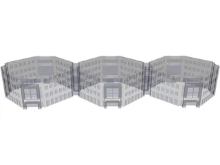 UGA Life Sciences Building 3D Model