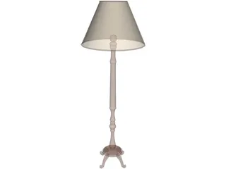 Lamp 3D Model