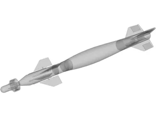 PW-2-500 3D Model