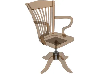 Chair 3D Model