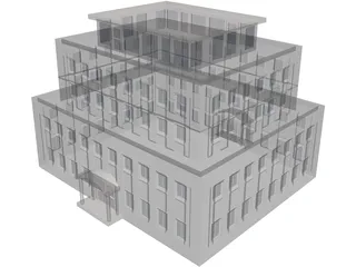 Condominium 3D Model