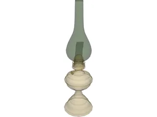 Lamp 3D Model