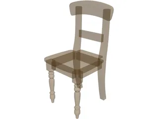 Chair  3D Model