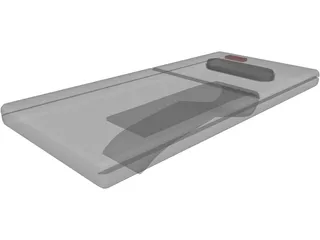 Garage Opener 3D Model