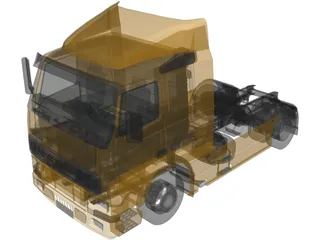 Volvo FH16 3D Model
