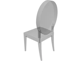 Chair 3D Model