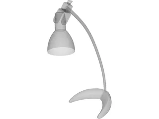 Lamp 3D Model