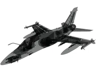 AMX A-1 3D Model preview
