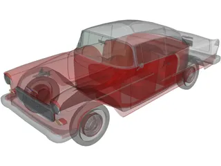 Buick 3D Model