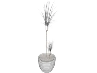 Plant 3D Model