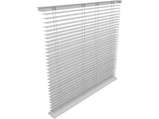 Blinds 3D Model