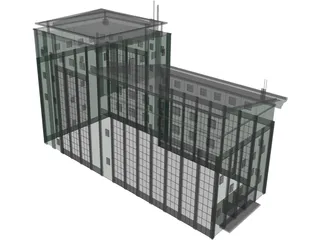 Building 3D Model