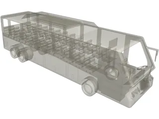 Bus 3D Model