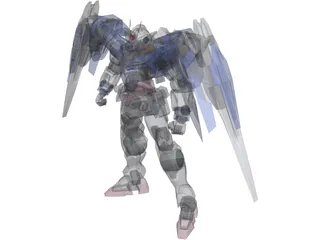 Gundam 3D Model