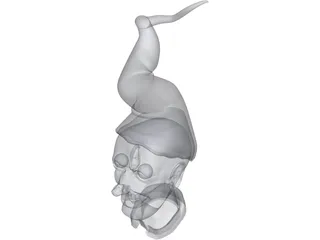 Head 3D Model