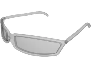 Sunglasses 3D Model