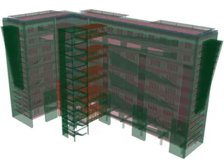 Building 3D Model