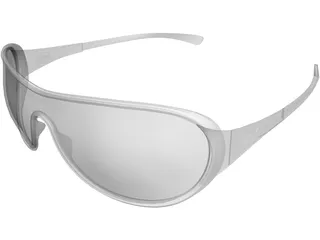 Sunglasses 3D Model