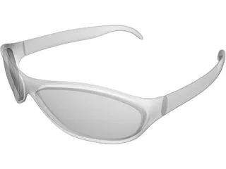 Sunglasses 3D Model