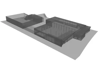 Building 3D Model