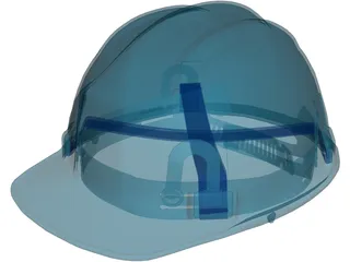 Helmet 3D Model