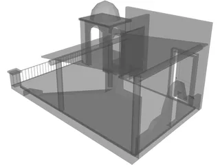 Building 3D Model