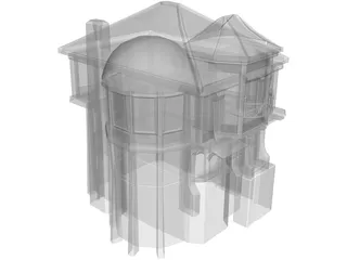 House 3D Model