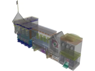 Building 3D Model