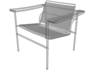 Chair 3D Model