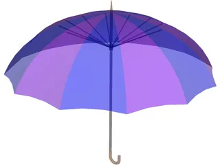 Umbrella 3D Model