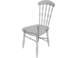 Chair 3D Model