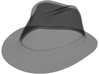 Hat 3D Model