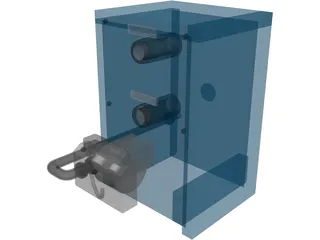 Boiler 3D Model