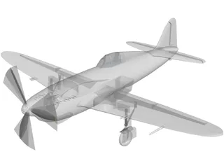 Arsenal VG-33 3D Model