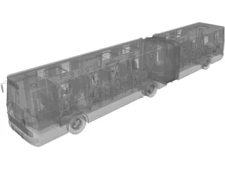 IKARUS 280 3D Model