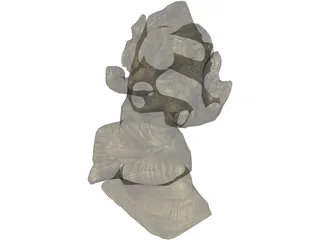 Ganesh 3D Model