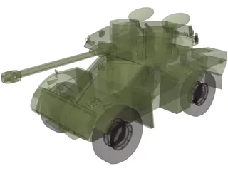 AML 90 3D Model