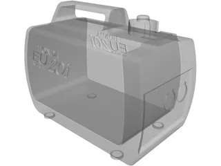 Generator Honda EU20i 3D Model