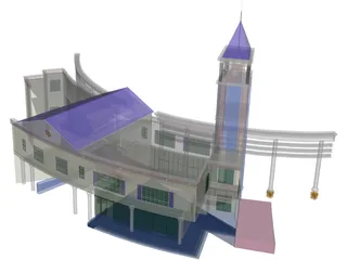 Building 3D Model