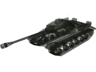 IS-3M 3D Model