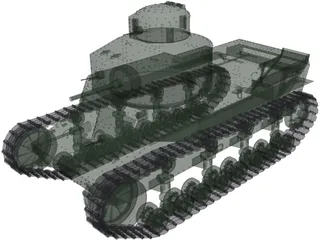 T24 3D Model