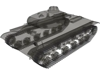 T50 3D Model