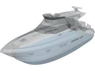 Sealine 3D Model