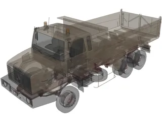 Renault C280 3D Model