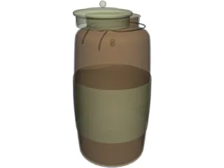 Cup 3D Model